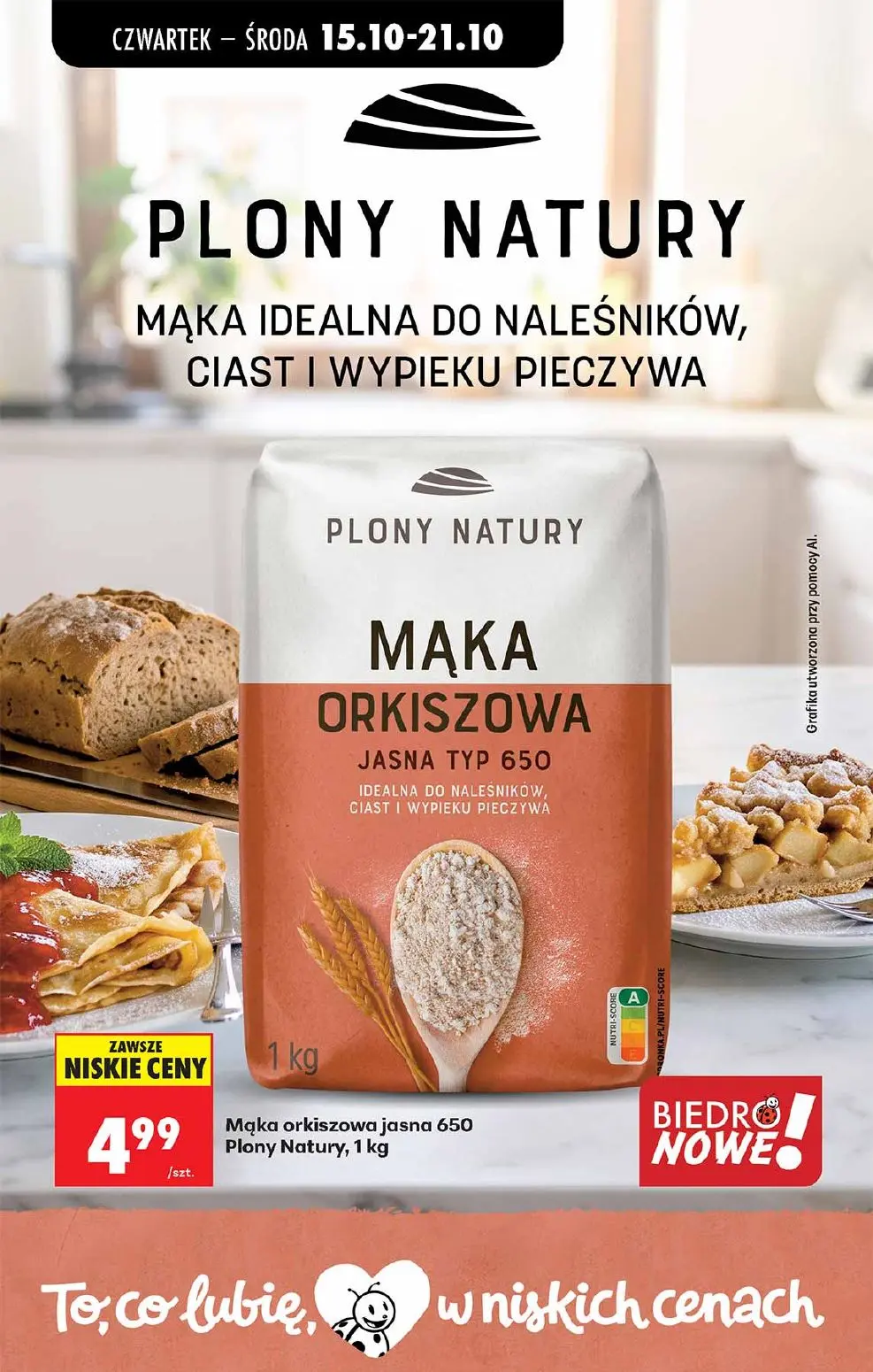 gazetka promocyjna Biedronka Od czwartku - Strona 72