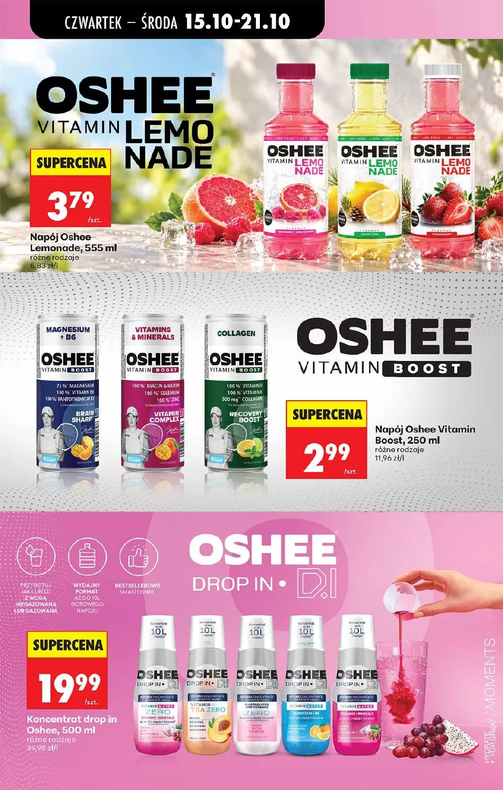 gazetka promocyjna Biedronka Od czwartku - Strona 74