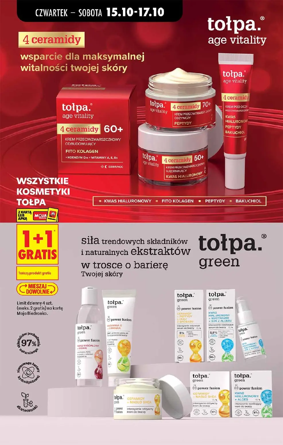gazetka promocyjna Biedronka Od czwartku - Strona 77