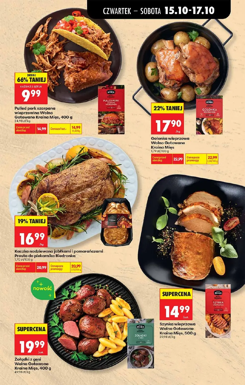 gazetka promocyjna Biedronka Od czwartku - Strona 78
