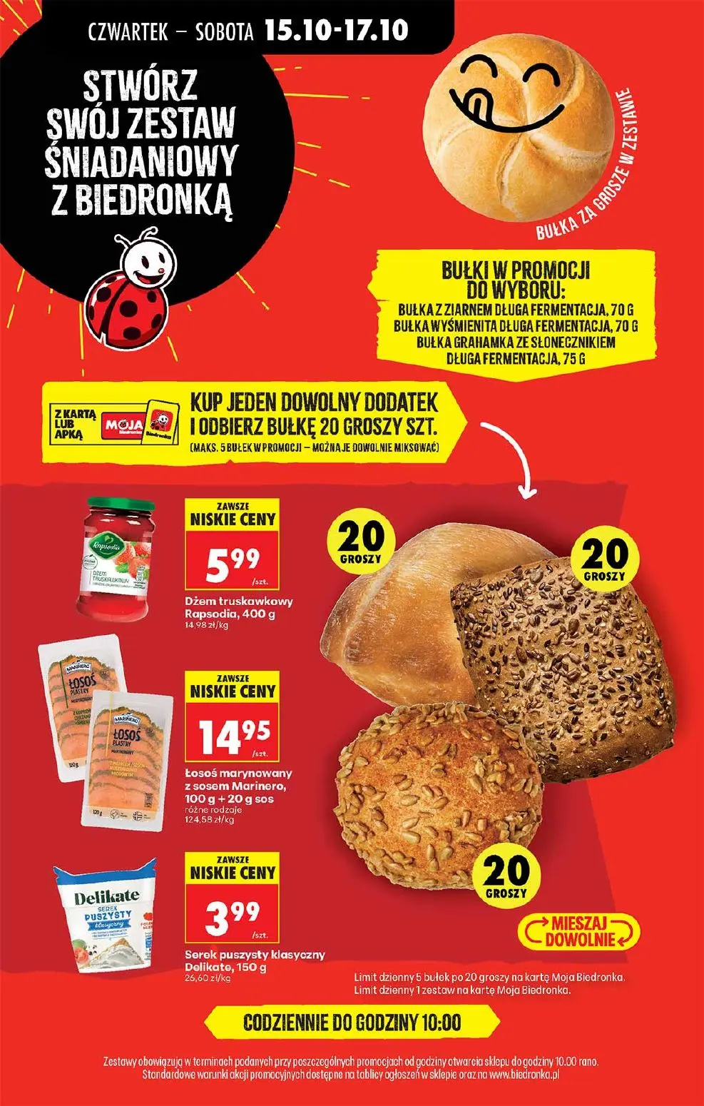 gazetka promocyjna Biedronka Od czwartku - Strona 79
