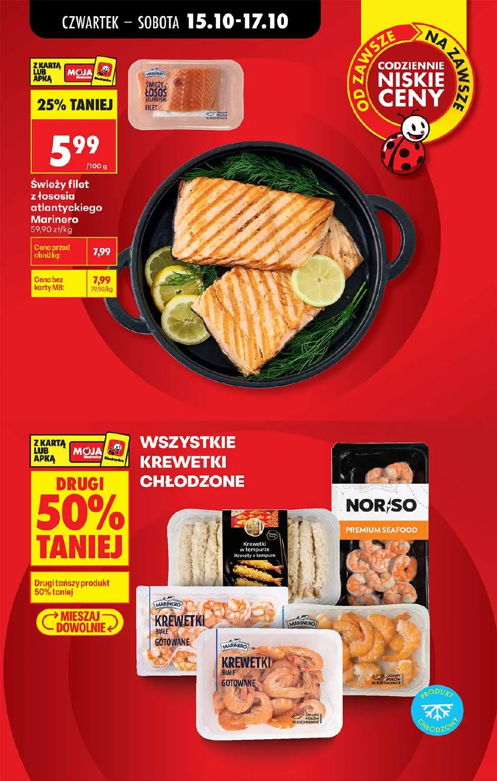 gazetka promocyjna Biedronka Lada tradycyjna. Od czwartku - Strona 5