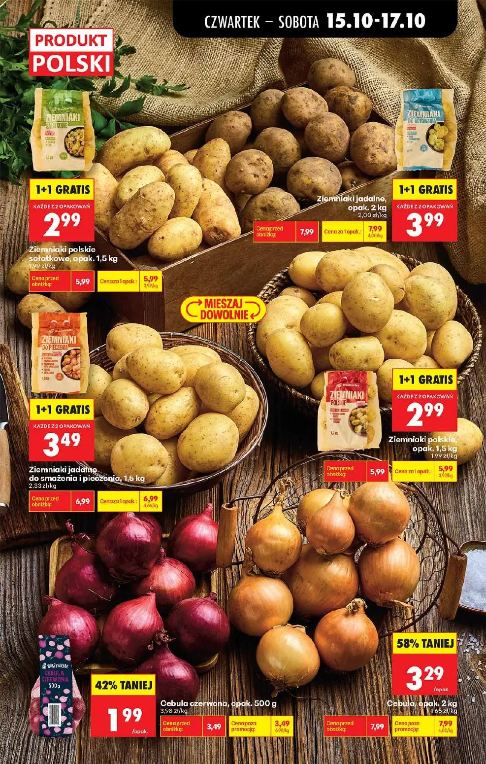 gazetka promocyjna Biedronka Lada tradycyjna. Od czwartku - Strona 19