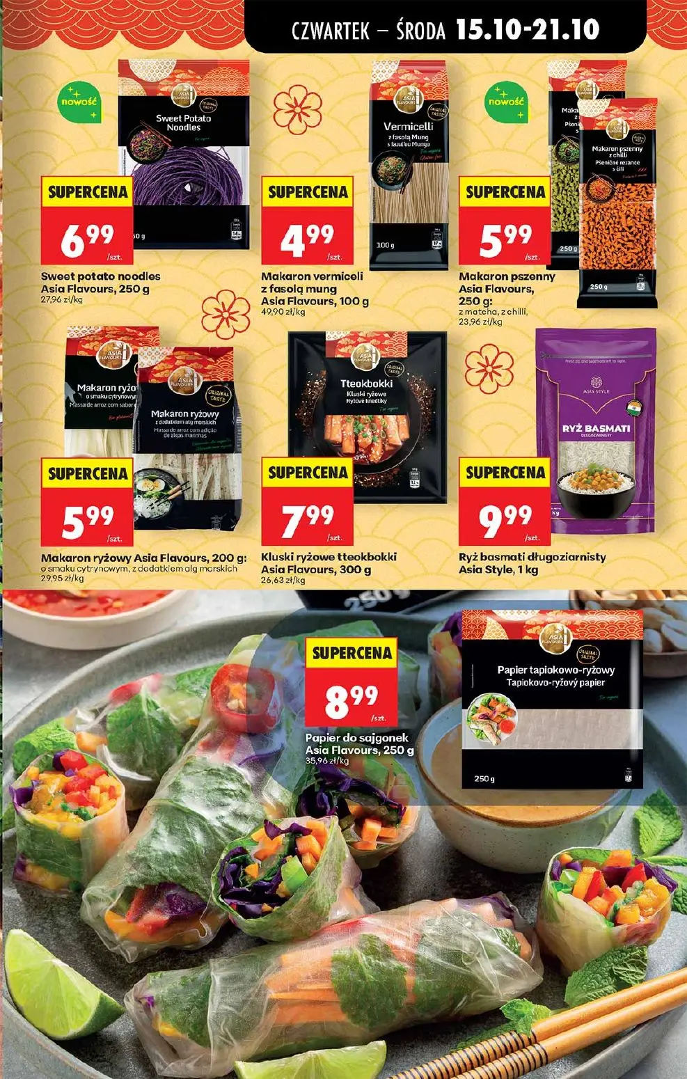 gazetka promocyjna Biedronka Lada tradycyjna. Od czwartku - Strona 31