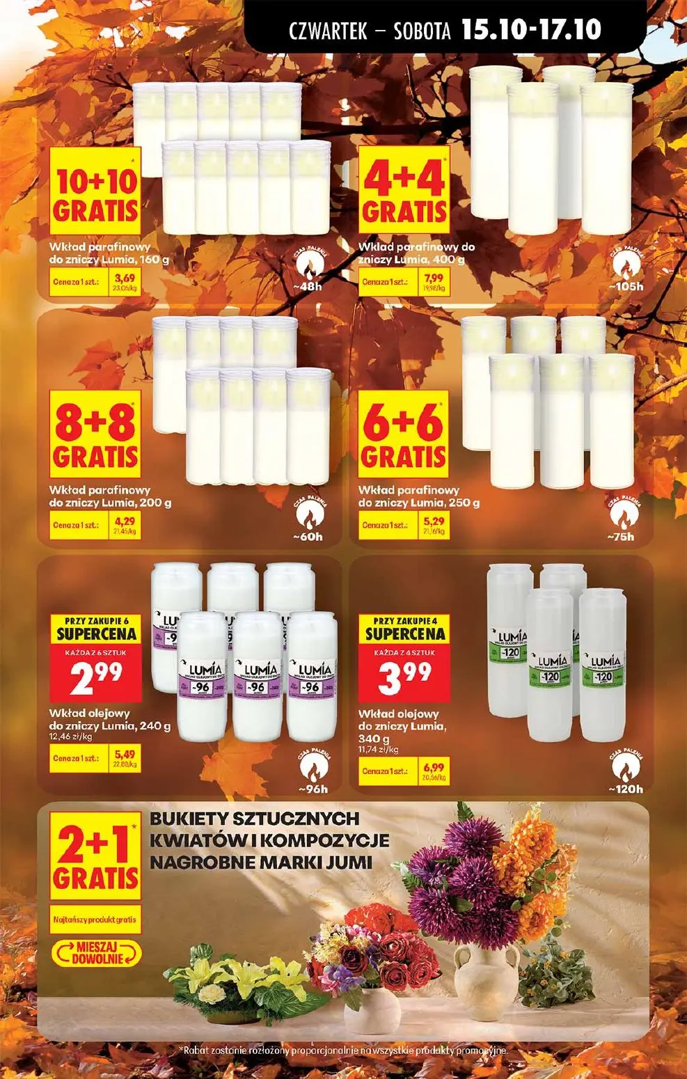 gazetka promocyjna Biedronka Lada tradycyjna. Od czwartku - Strona 55