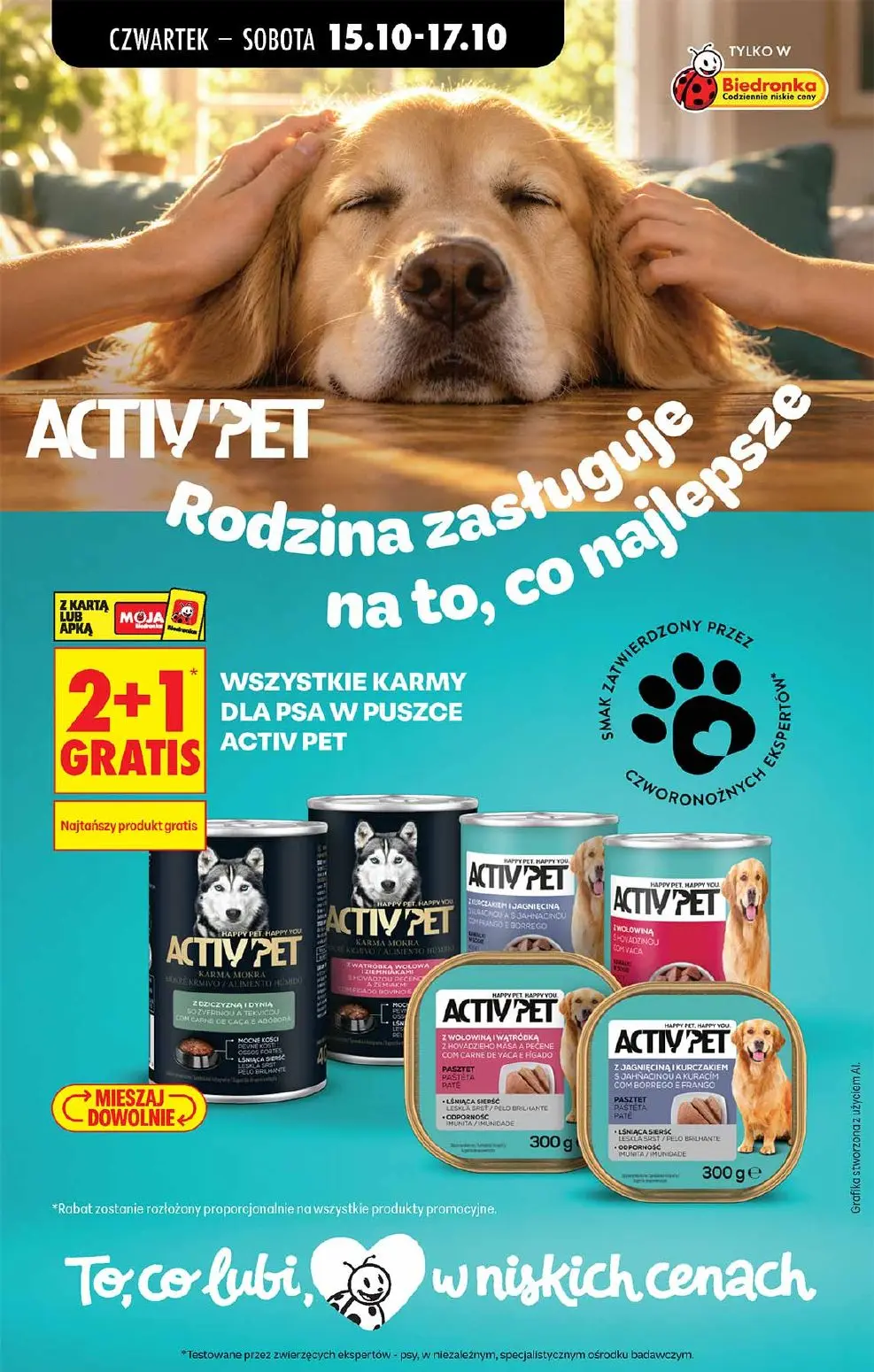 gazetka promocyjna Biedronka Lada tradycyjna. Od czwartku - Strona 57