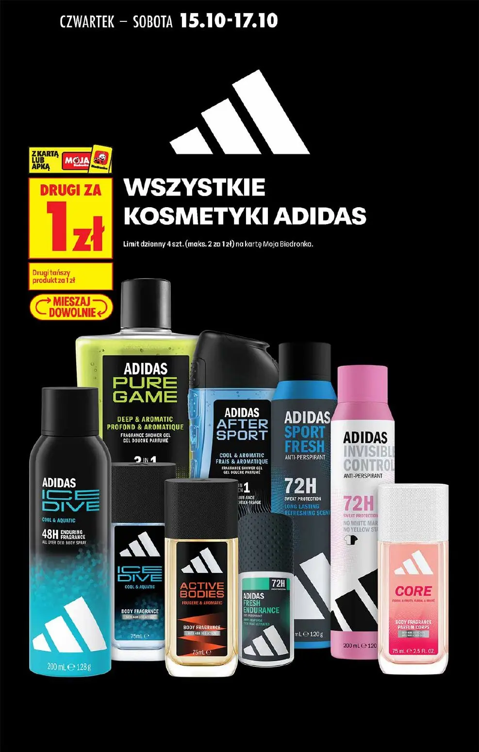gazetka promocyjna Biedronka Lada tradycyjna. Od czwartku - Strona 60
