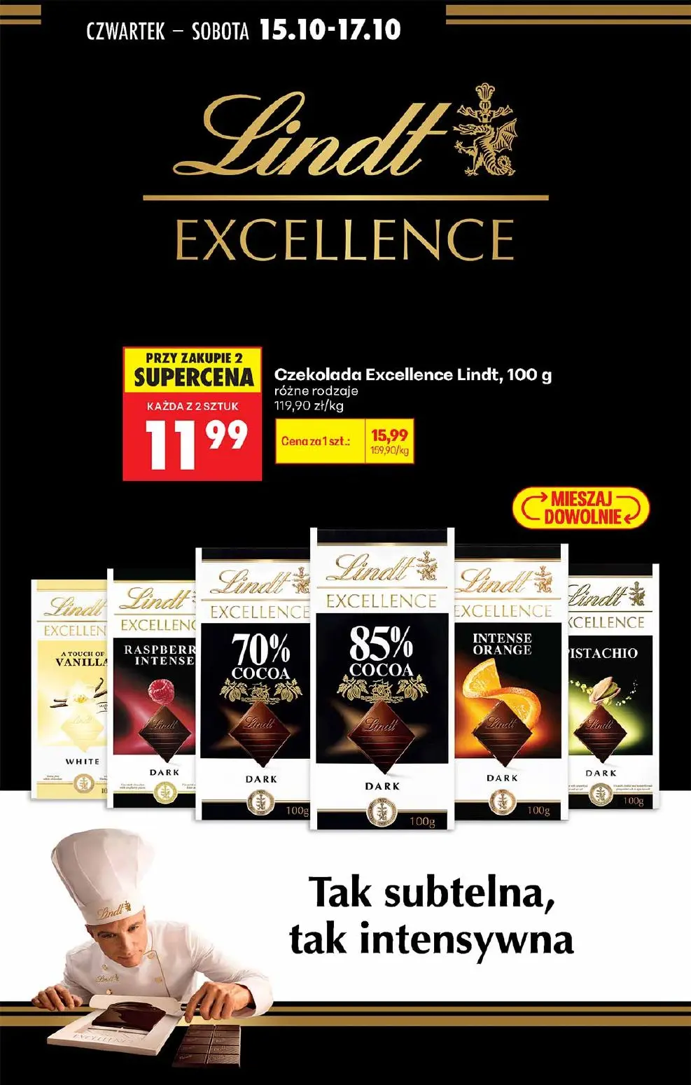 gazetka promocyjna Biedronka Lada tradycyjna. Od czwartku - Strona 70