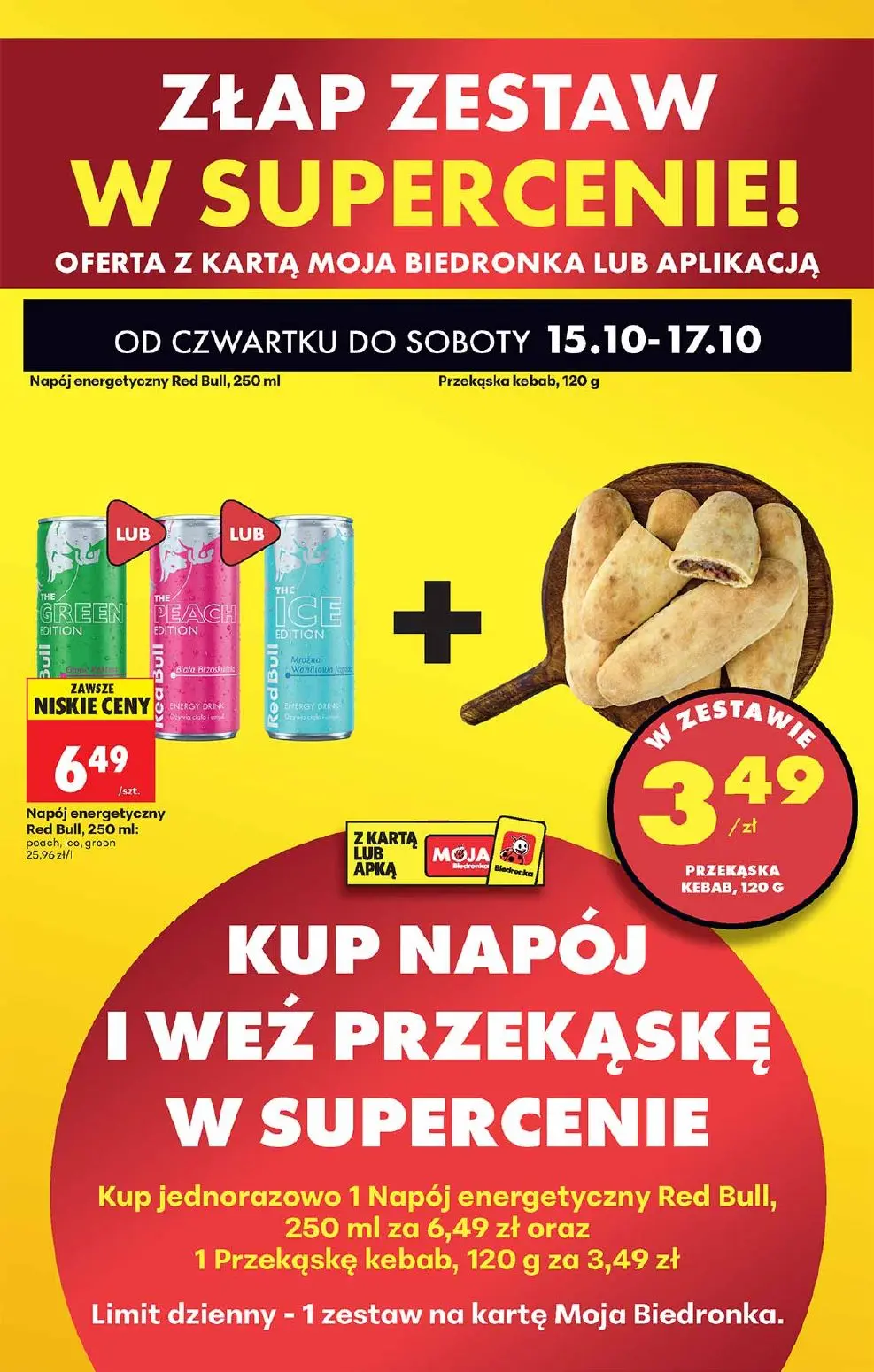 gazetka promocyjna Biedronka Lada tradycyjna. Od czwartku - Strona 80