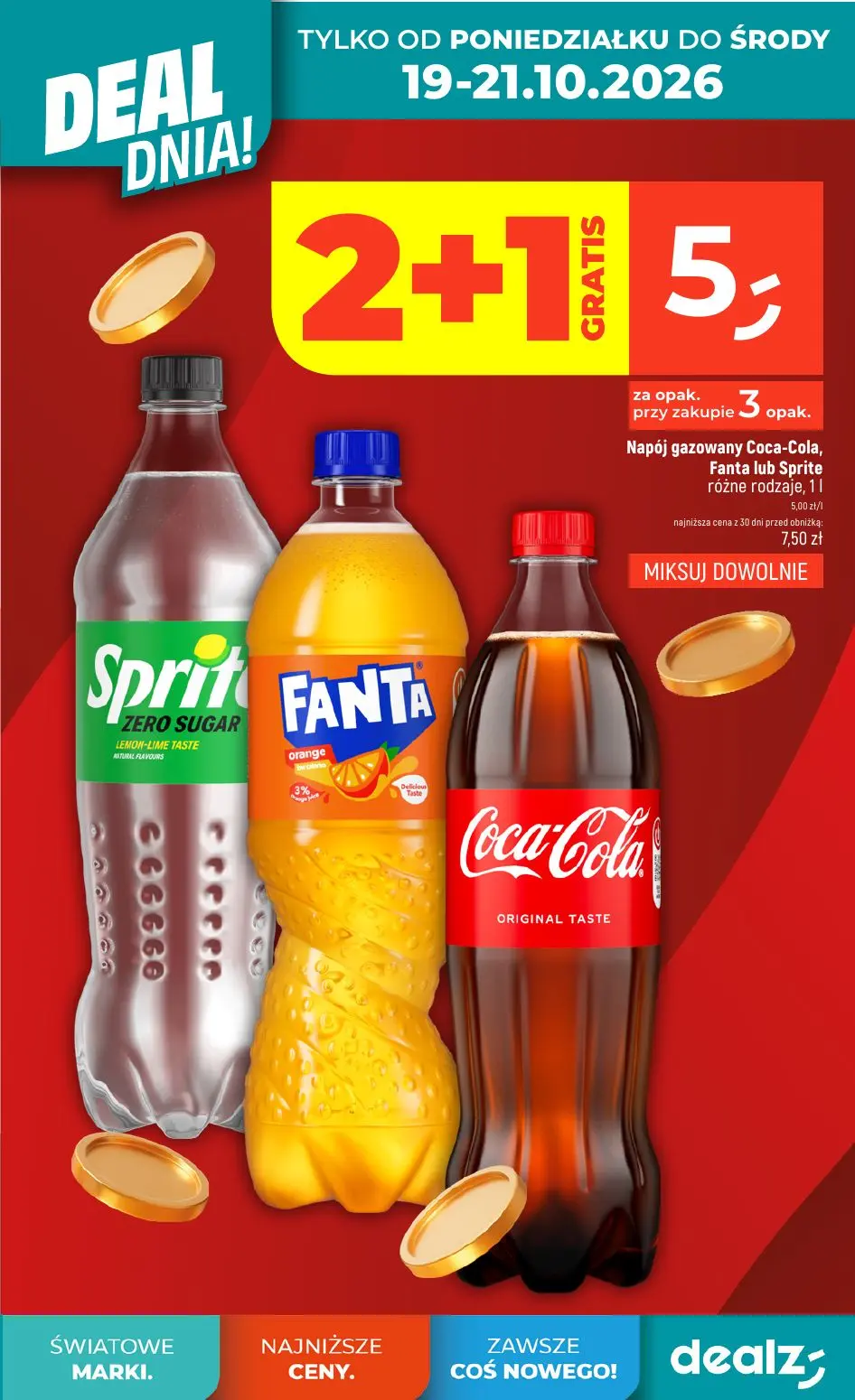 gazetka promocyjna Dealz Make a Dealz - Strona 7