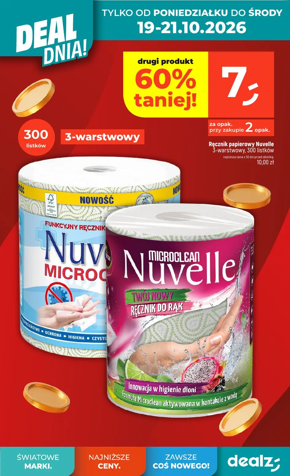 gazetka promocyjna Dealz Make a Dealz - Strona 8