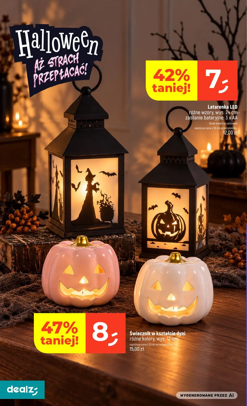 gazetka promocyjna Dealz Make a Dealz - Strona 12