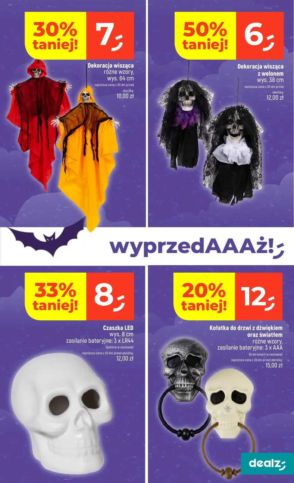 gazetka promocyjna Dealz Make a Dealz - Strona 13