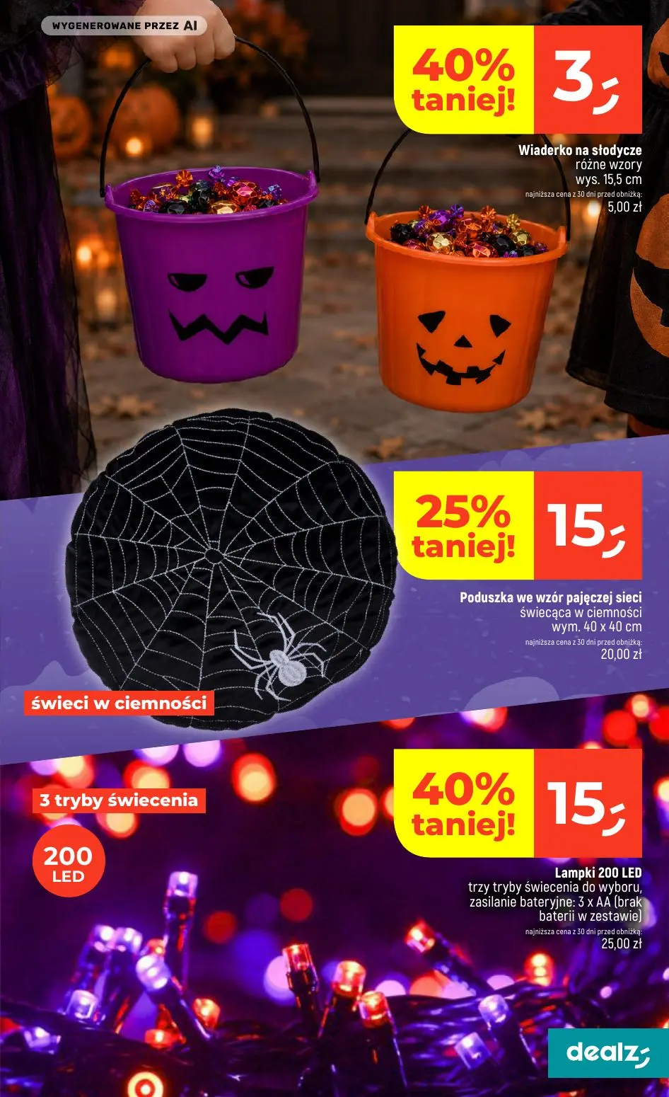 gazetka promocyjna Dealz Make a Dealz - Strona 15