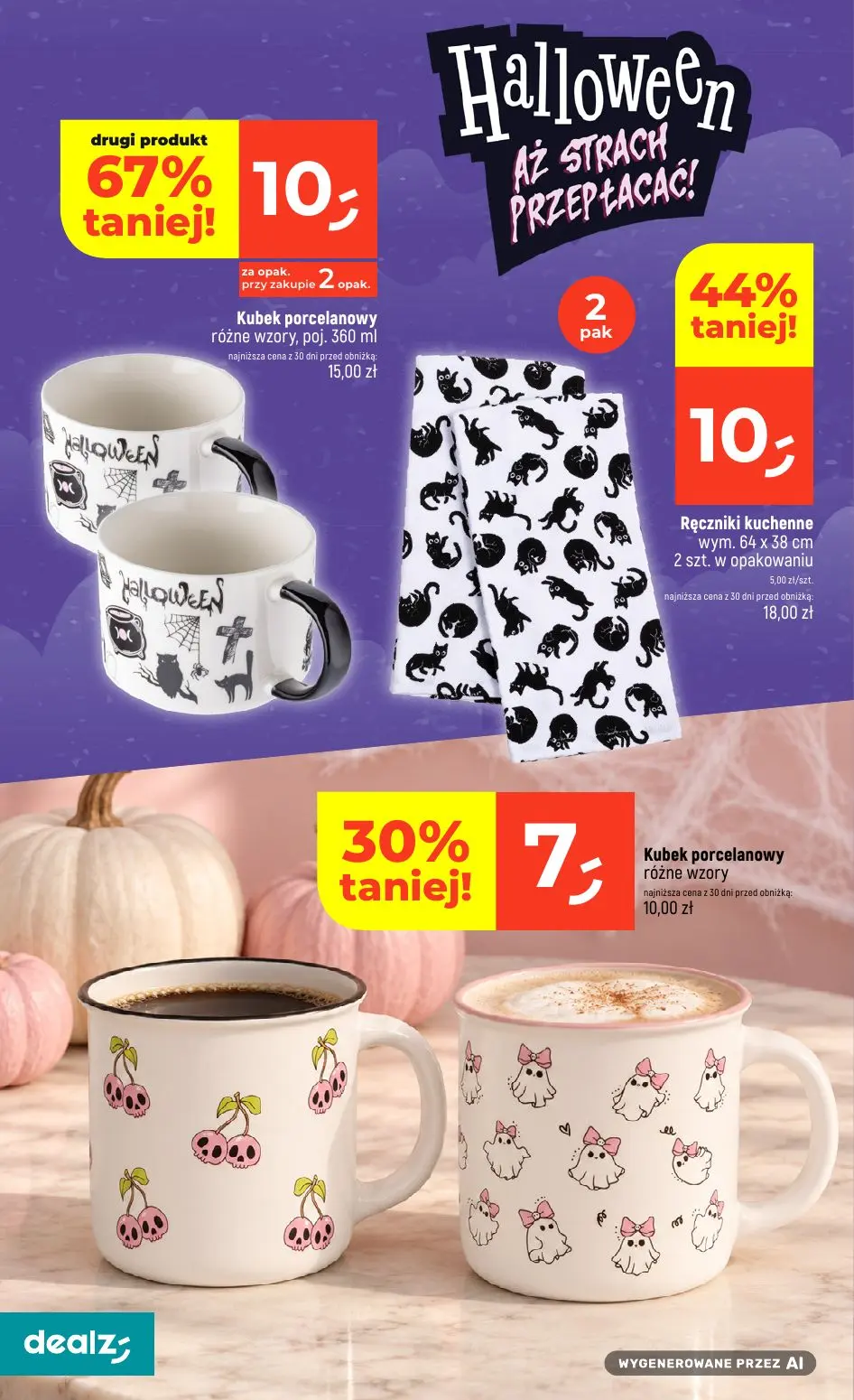 gazetka promocyjna Dealz Make a Dealz - Strona 16