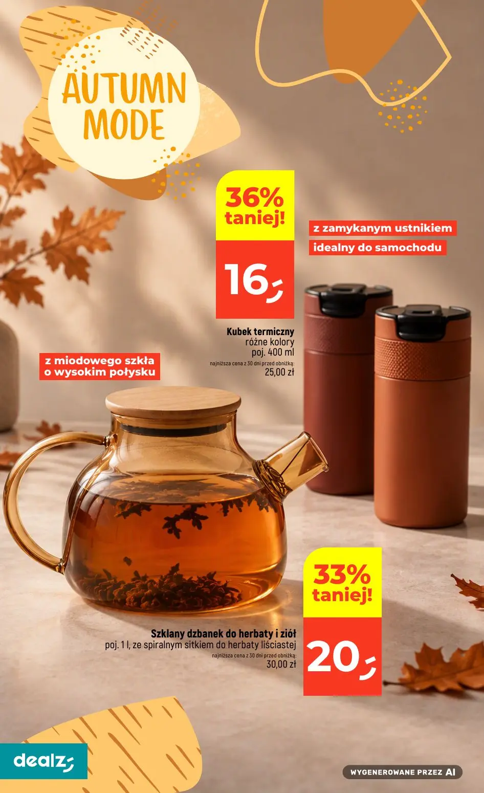 gazetka promocyjna Dealz Make a Dealz - Strona 18