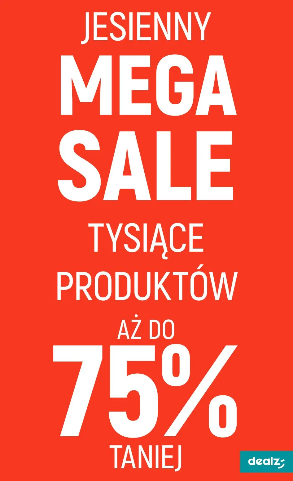 gazetka promocyjna Dealz Make a Dealz - Strona 19