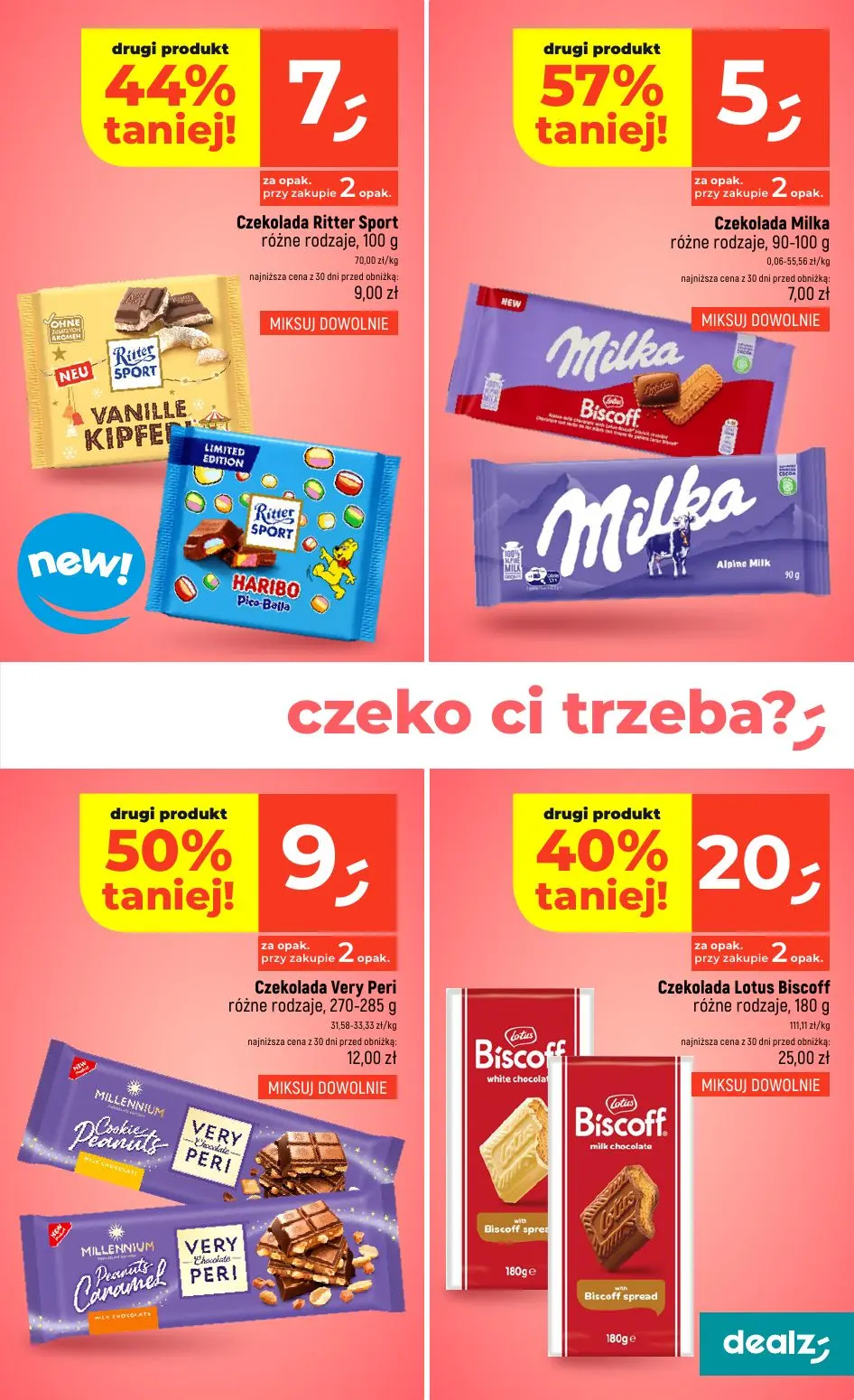 gazetka promocyjna Dealz Make a Dealz - Strona 23