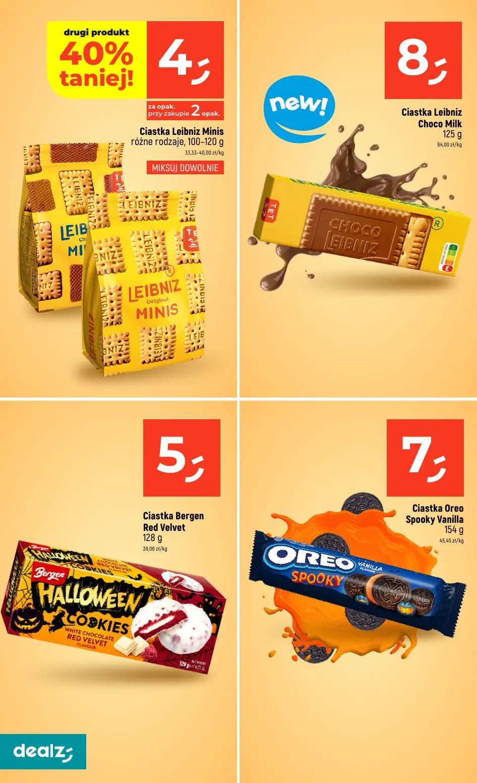 gazetka promocyjna Dealz Make a Dealz - Strona 24