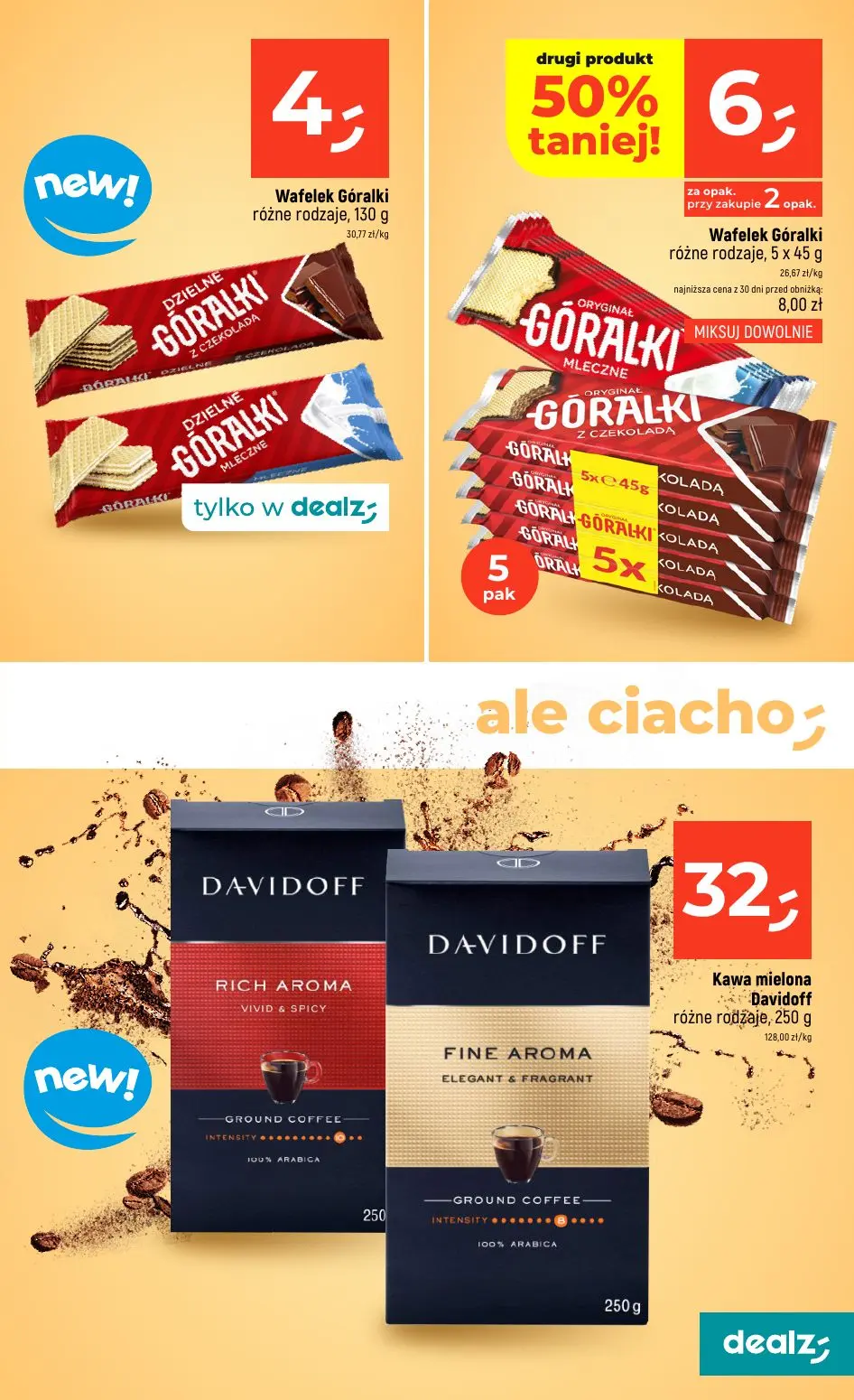 gazetka promocyjna Dealz Make a Dealz - Strona 25