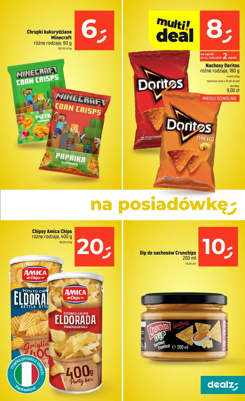 gazetka promocyjna Dealz Make a Dealz - Strona 29