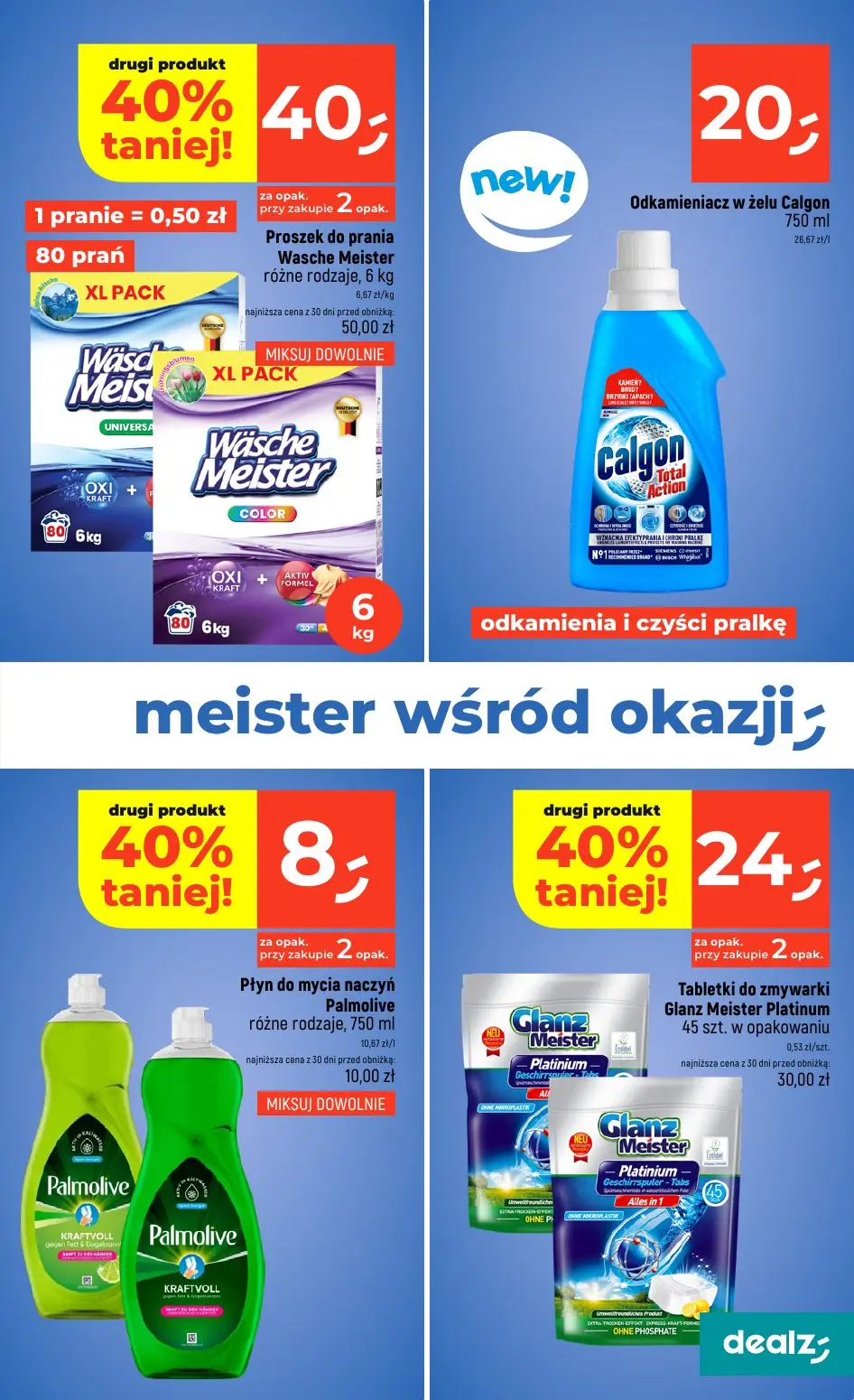 gazetka promocyjna Dealz Make a Dealz - Strona 31