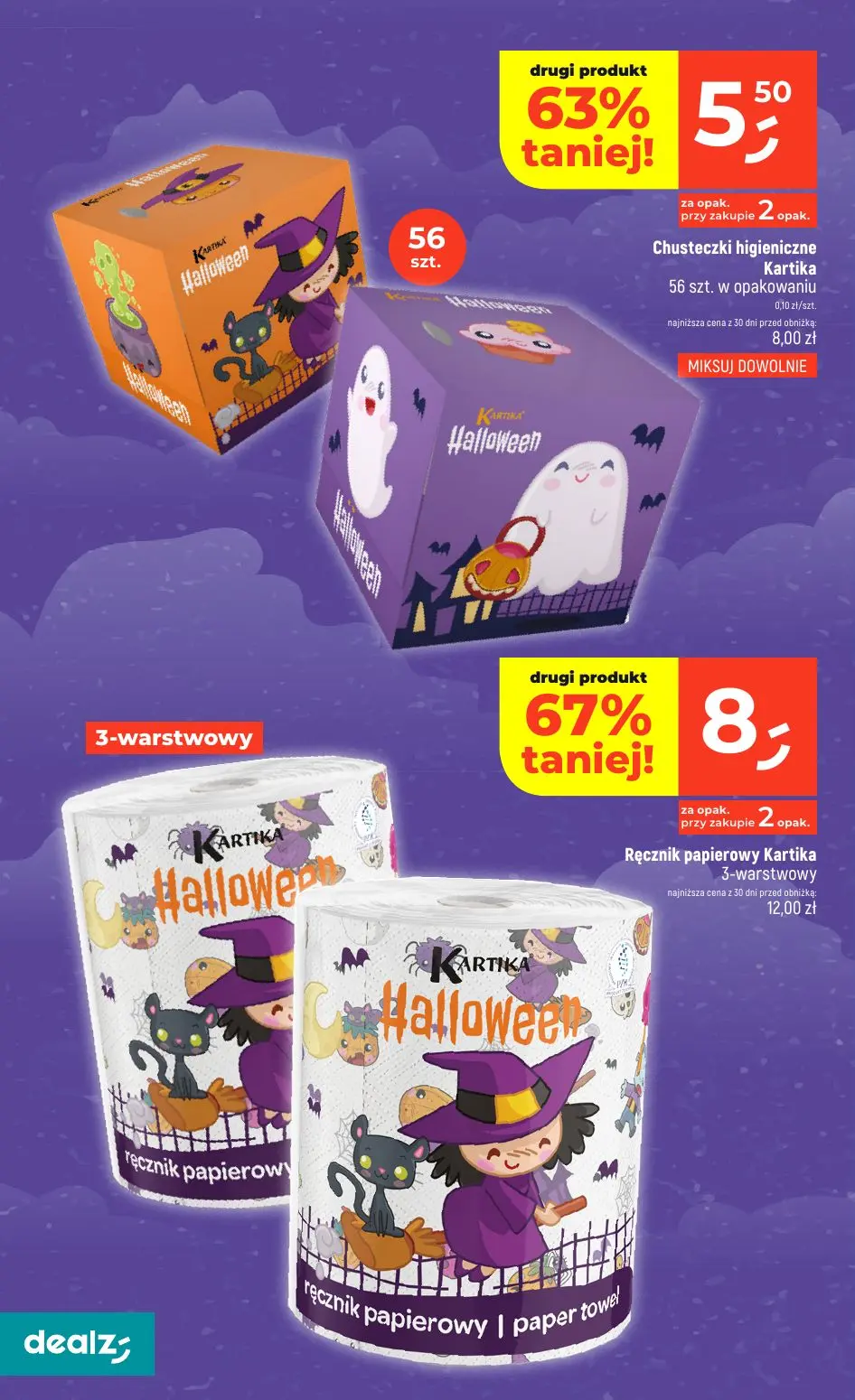 gazetka promocyjna Dealz Make a Dealz - Strona 32
