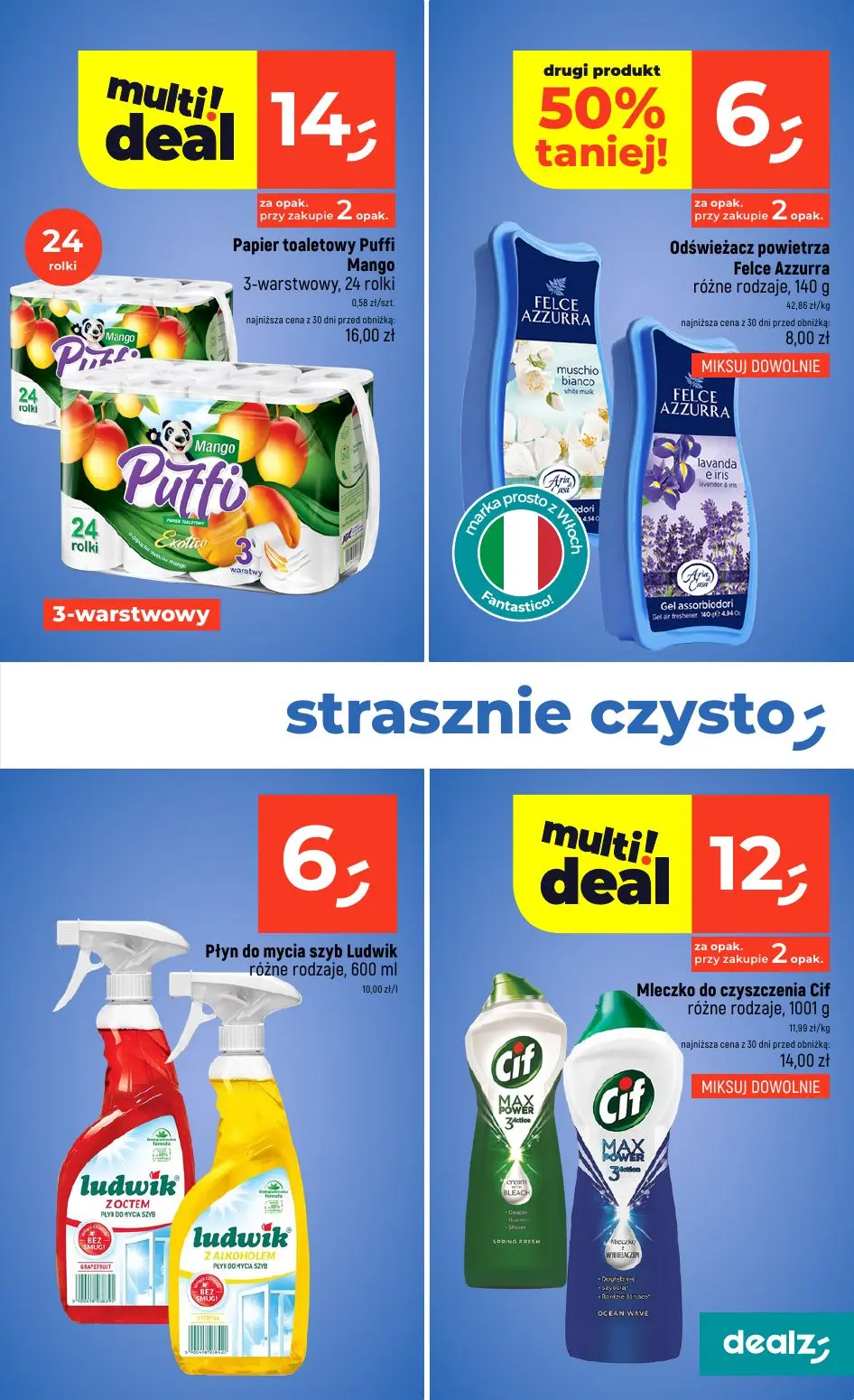 gazetka promocyjna Dealz Make a Dealz - Strona 33