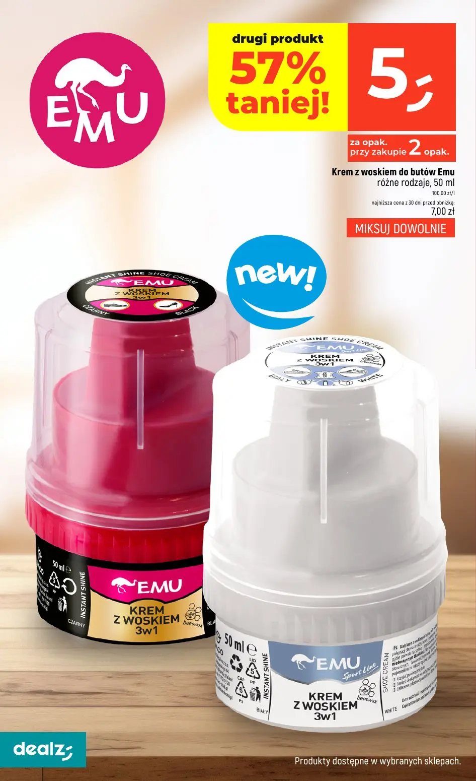 gazetka promocyjna Dealz Make a Dealz - Strona 34