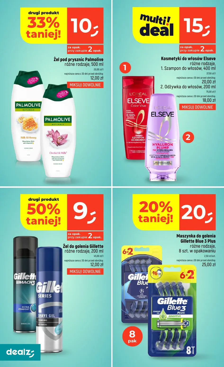 gazetka promocyjna Dealz Make a Dealz - Strona 36