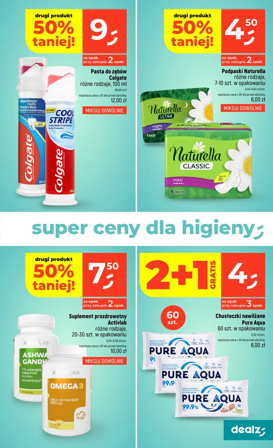 gazetka promocyjna Dealz Make a Dealz - Strona 37