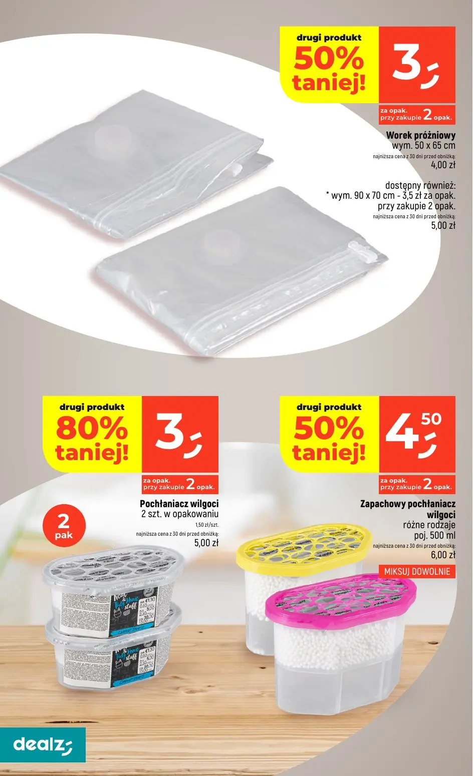 gazetka promocyjna Dealz Make a Dealz - Strona 38