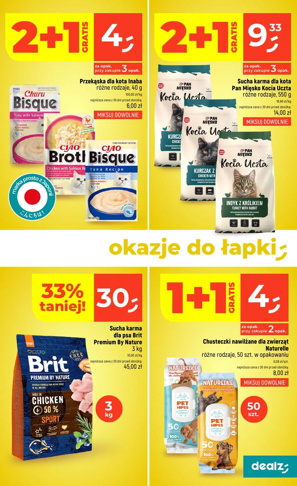 gazetka promocyjna Dealz Make a Dealz - Strona 43