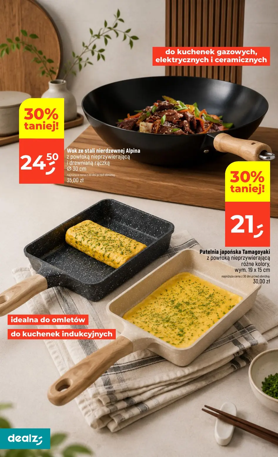 gazetka promocyjna Dealz Make a Dealz - Strona 44