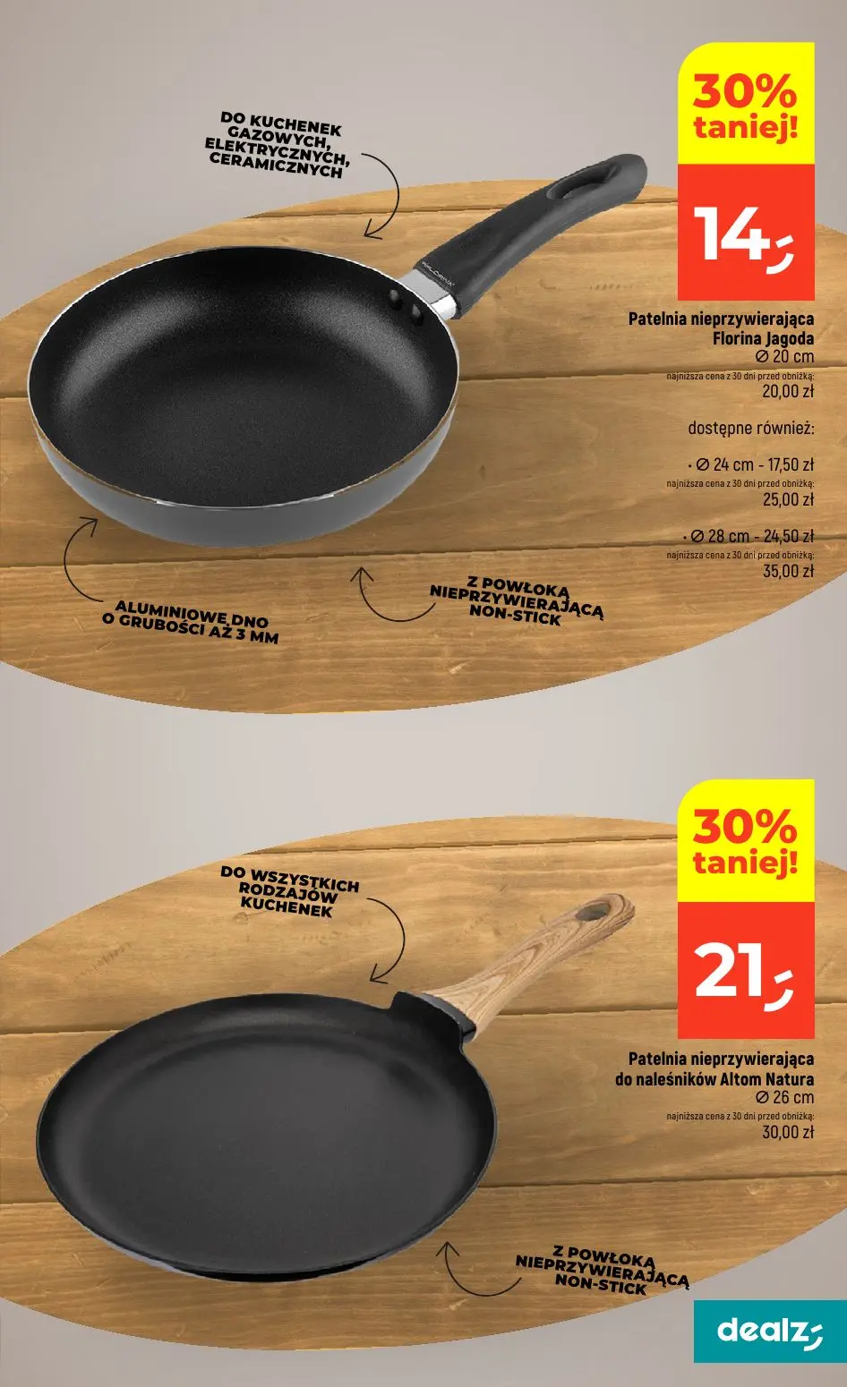 gazetka promocyjna Dealz Make a Dealz - Strona 45