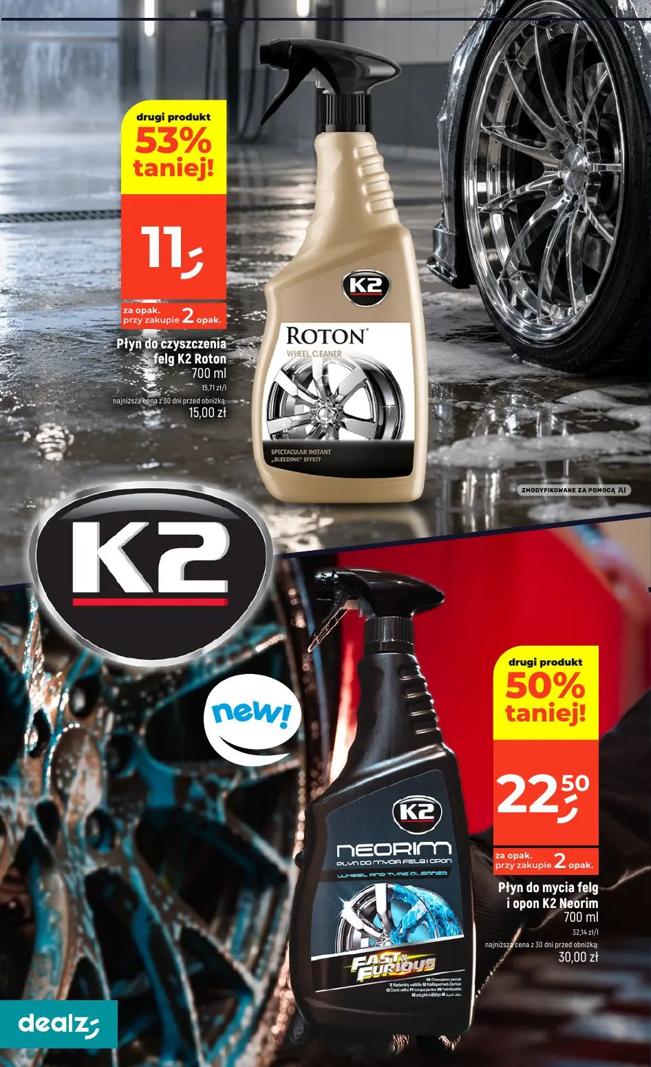 gazetka promocyjna Dealz Make a Dealz - Strona 46