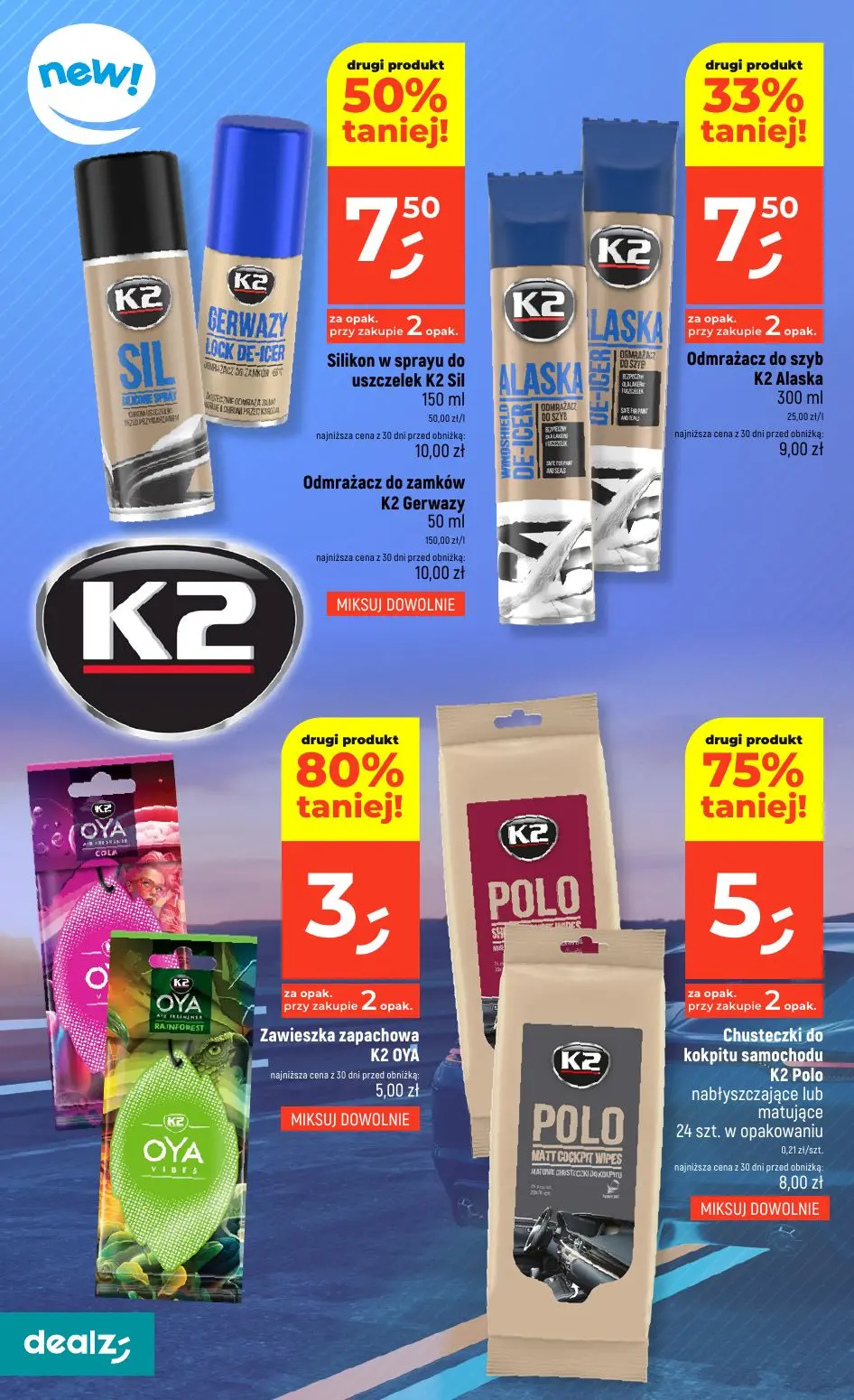gazetka promocyjna Dealz Make a Dealz - Strona 48