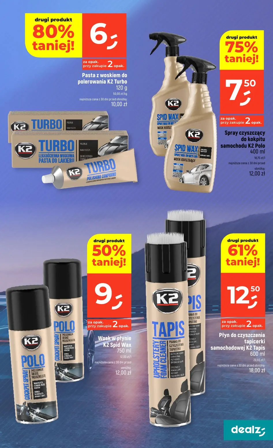 gazetka promocyjna Dealz Make a Dealz - Strona 49