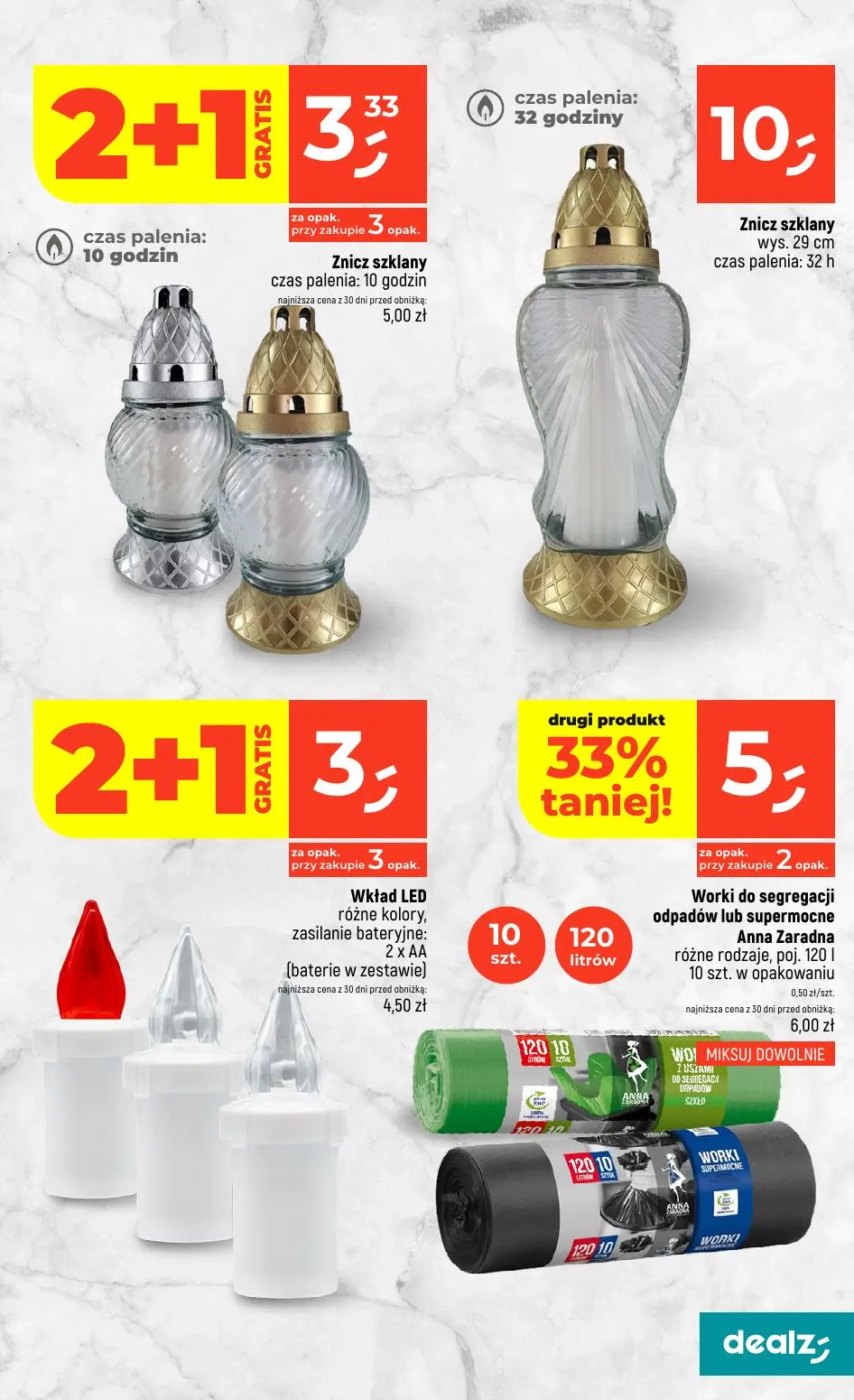 gazetka promocyjna Dealz Make a Dealz - Strona 51