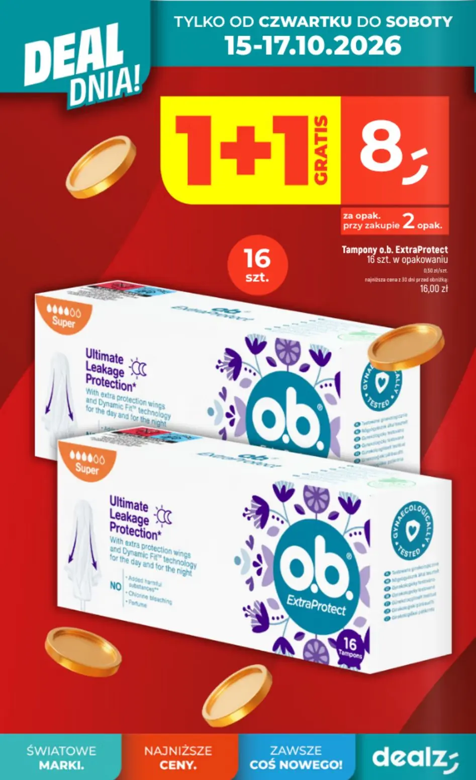 gazetka promocyjna Dealz Deal dnia  - Strona 4
