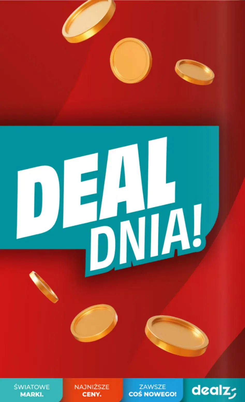 gazetka promocyjna Dealz Make a Dealz - Strona 2