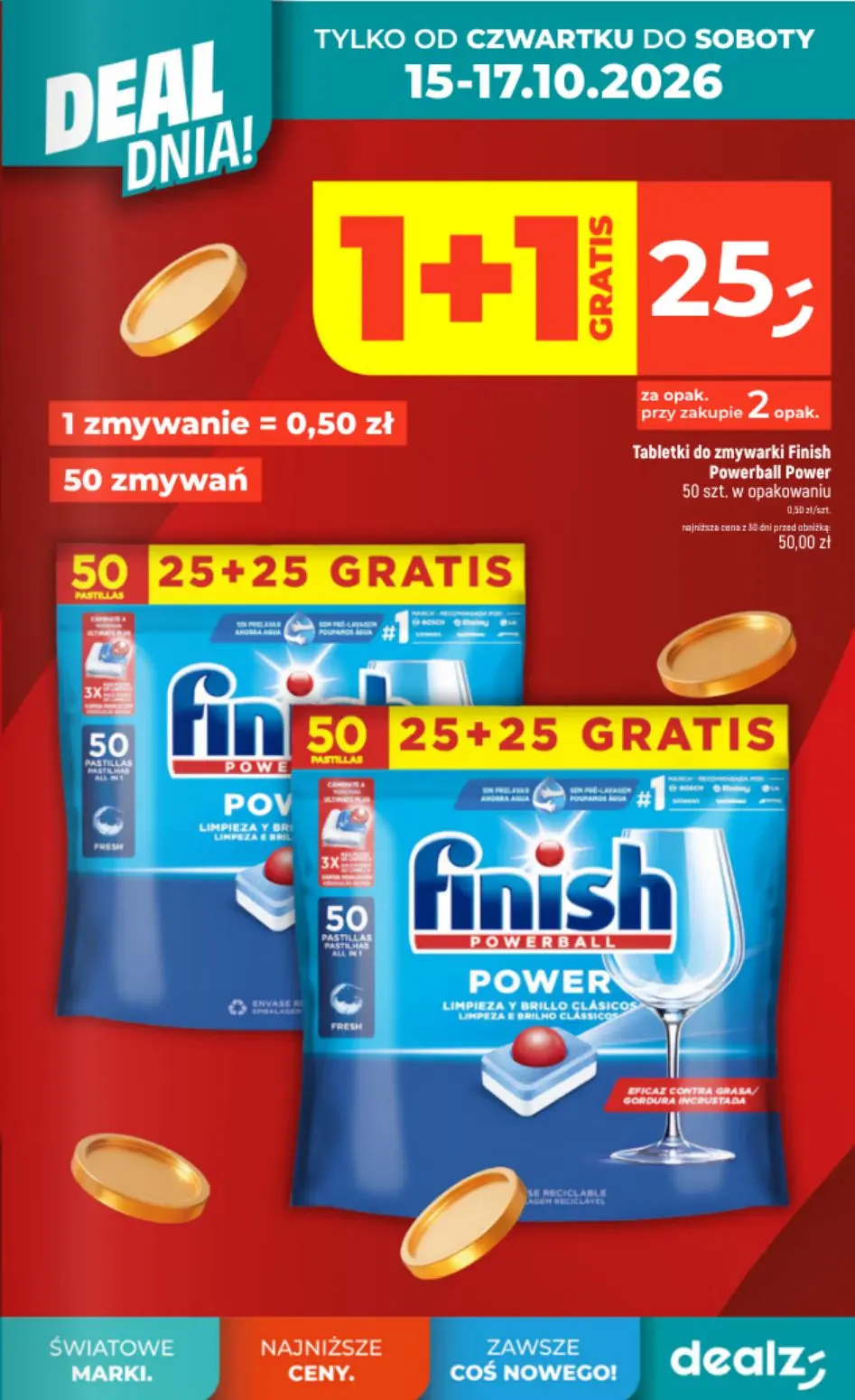 gazetka promocyjna Dealz Make a Dealz - Strona 3