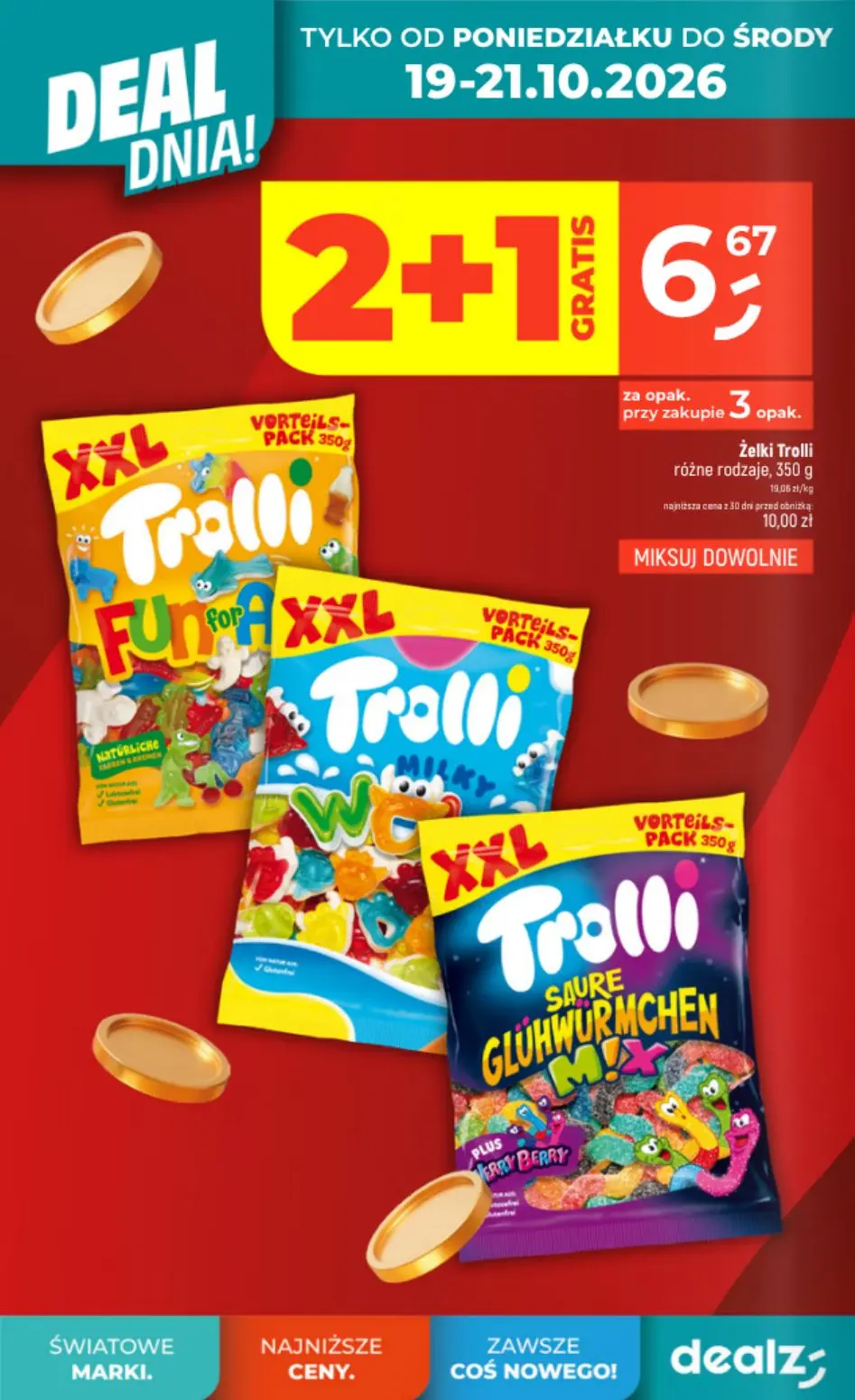 gazetka promocyjna Dealz Make a Dealz - Strona 6