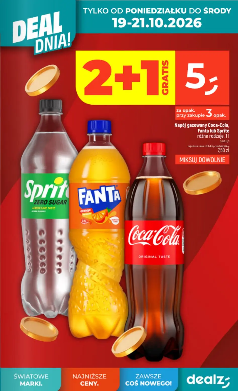 gazetka promocyjna Dealz Make a Dealz - Strona 7