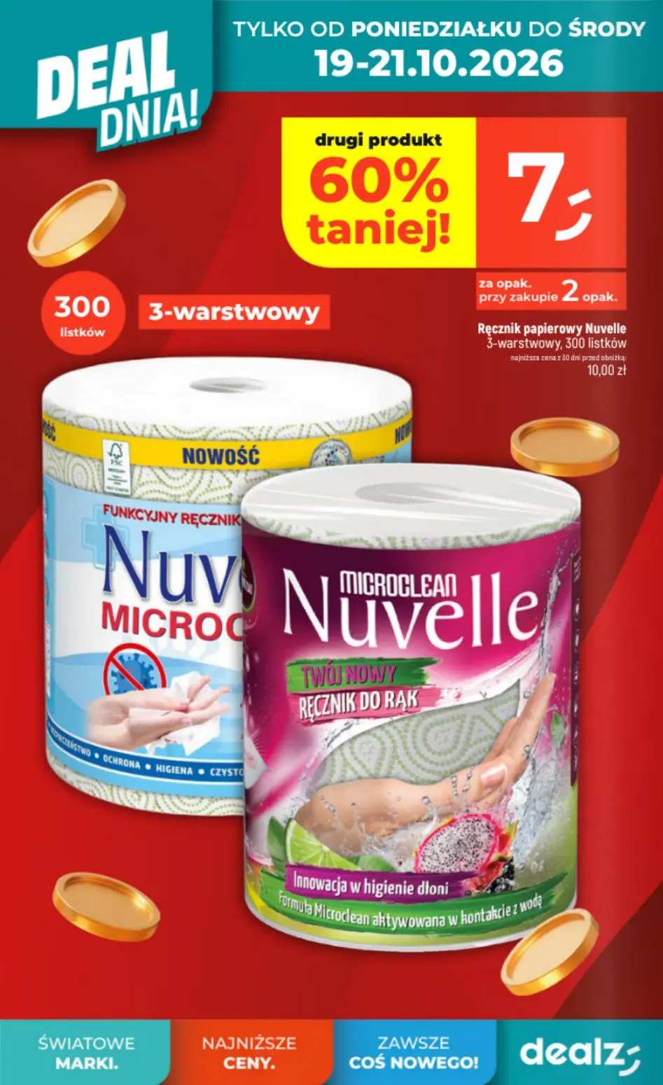 gazetka promocyjna Dealz Make a Dealz - Strona 8