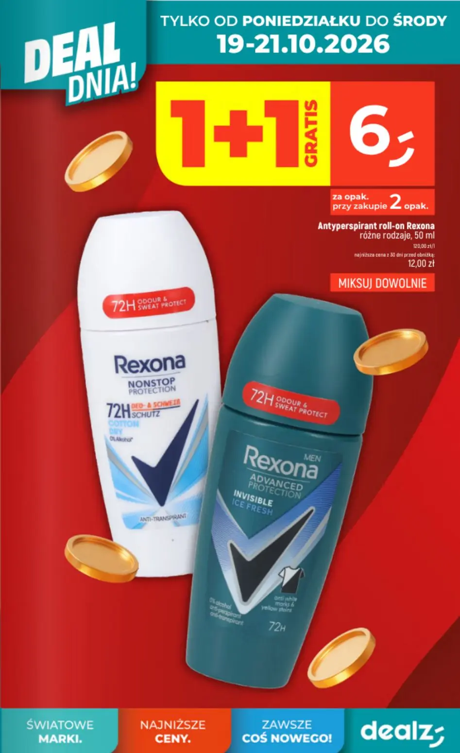 gazetka promocyjna Dealz Make a Dealz - Strona 9
