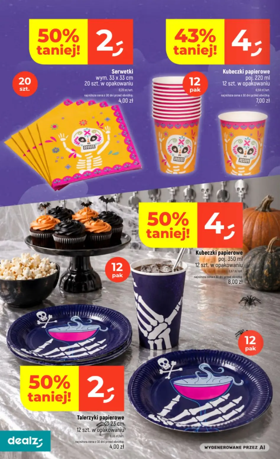 gazetka promocyjna Dealz Make a Dealz - Strona 14