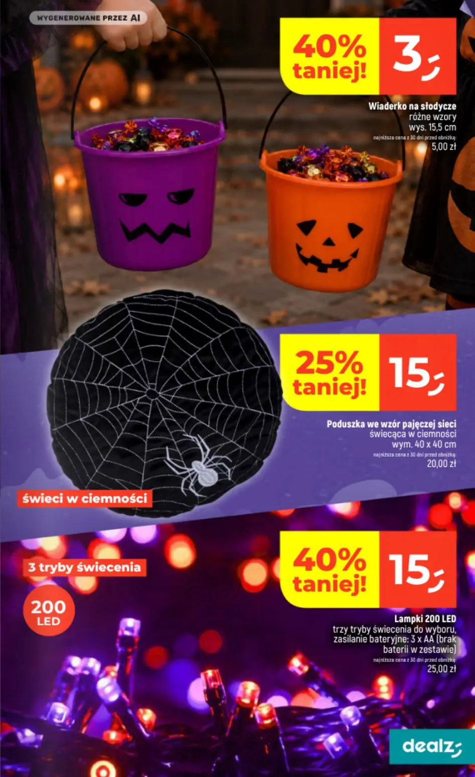 gazetka promocyjna Dealz Make a Dealz - Strona 15