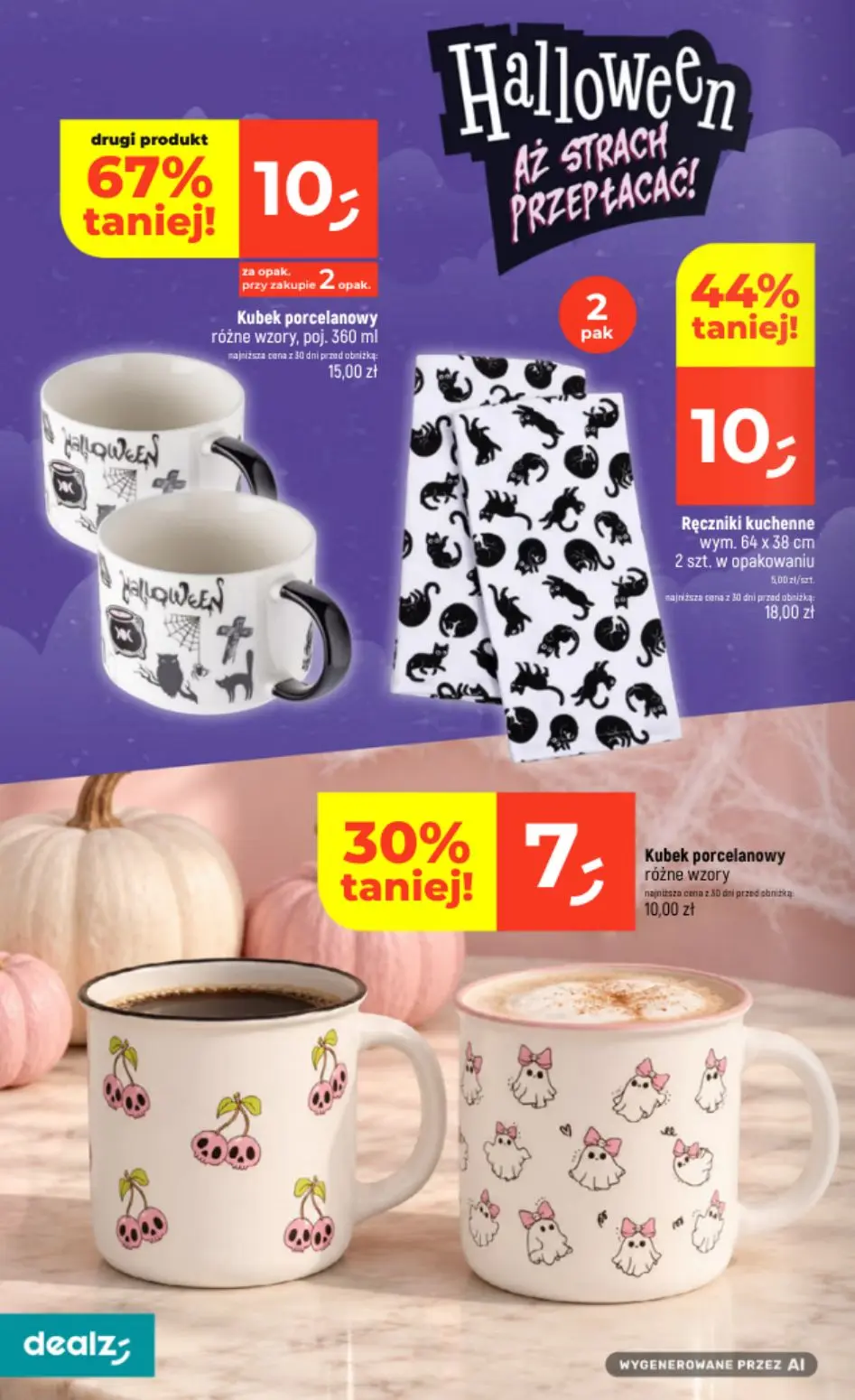 gazetka promocyjna Dealz Make a Dealz - Strona 16