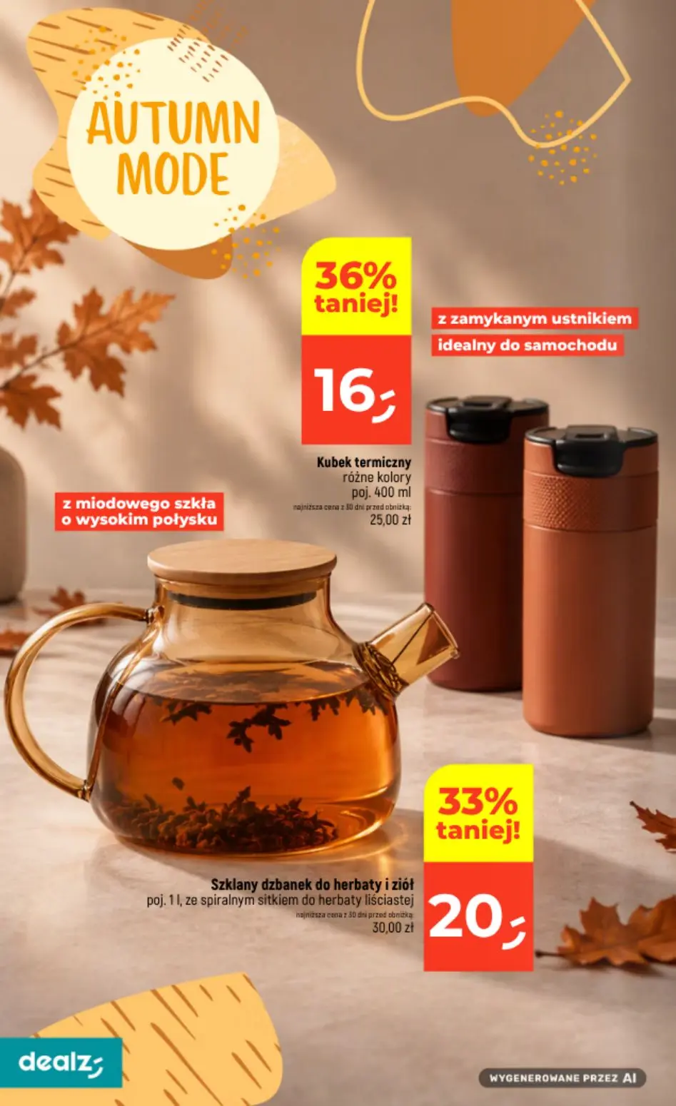 gazetka promocyjna Dealz Make a Dealz - Strona 18